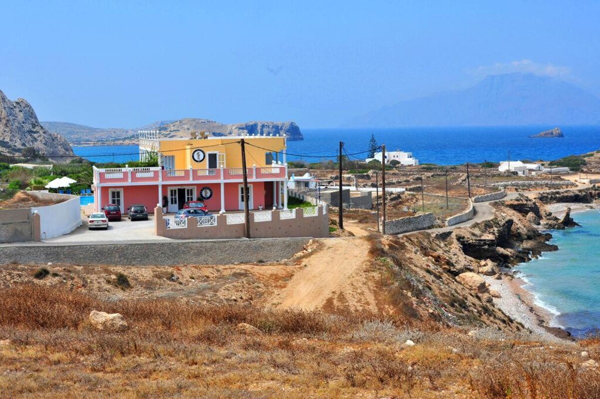 Grčija - karpatos - arkasa