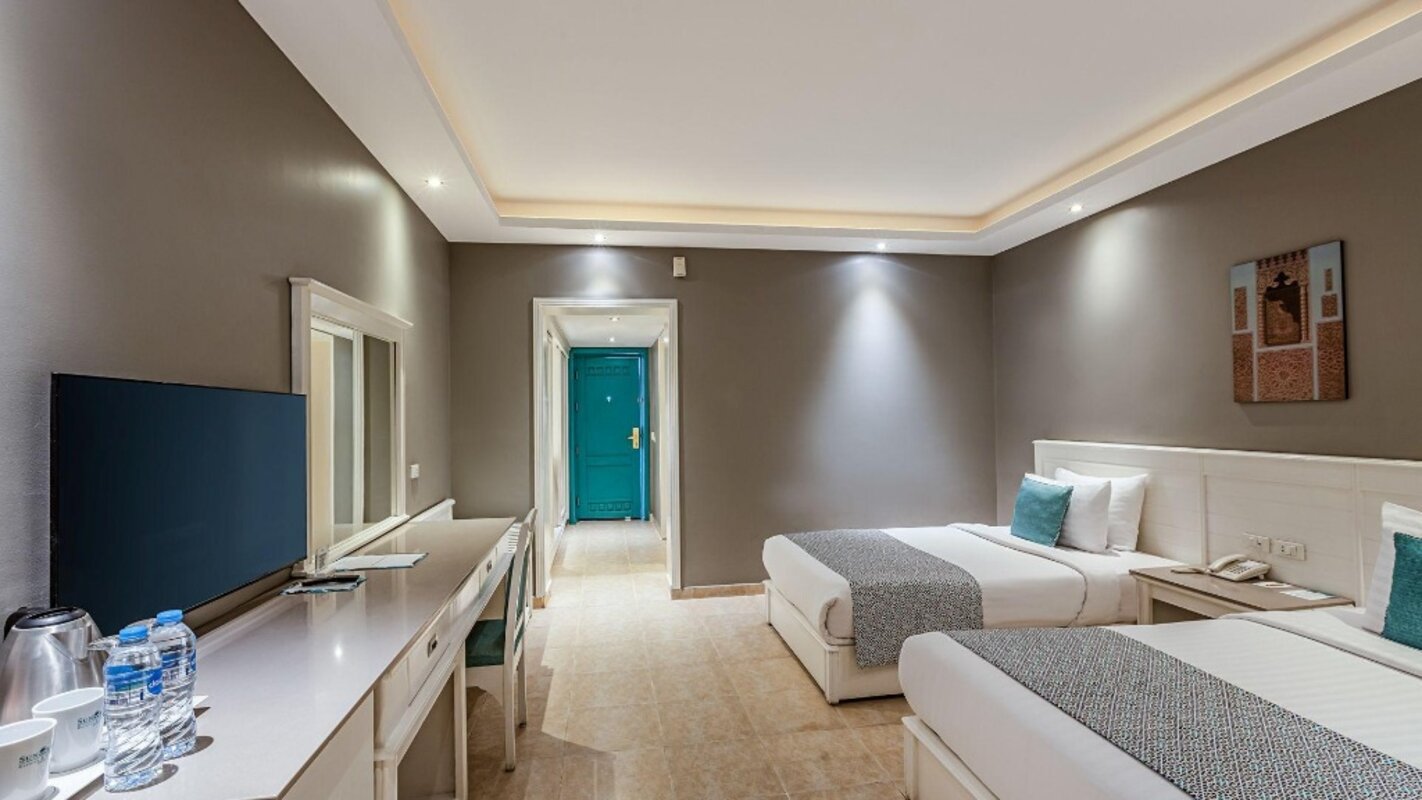 Egipt - Hurgada & Safaga - Hurgada