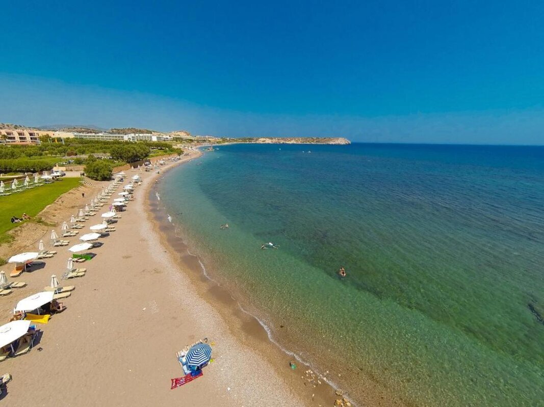 Grčija - Rodos - Kolymbia