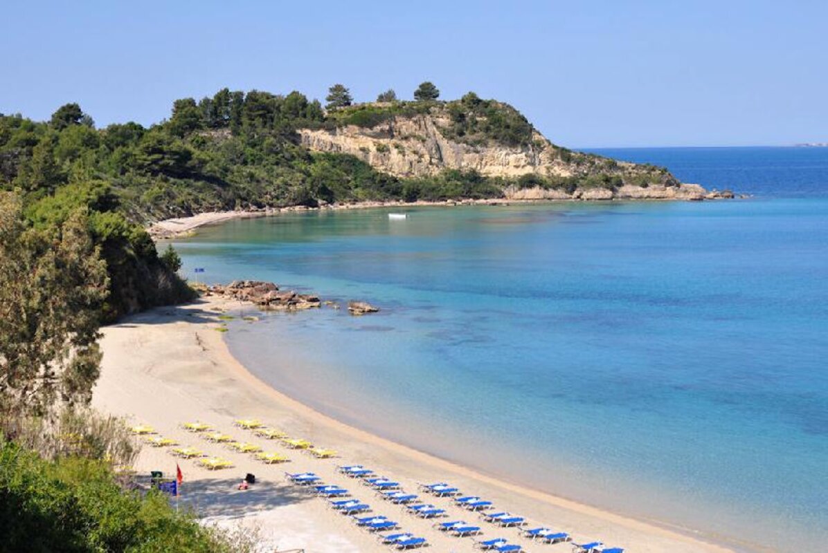 Grčija - otok kefalonija - lassi