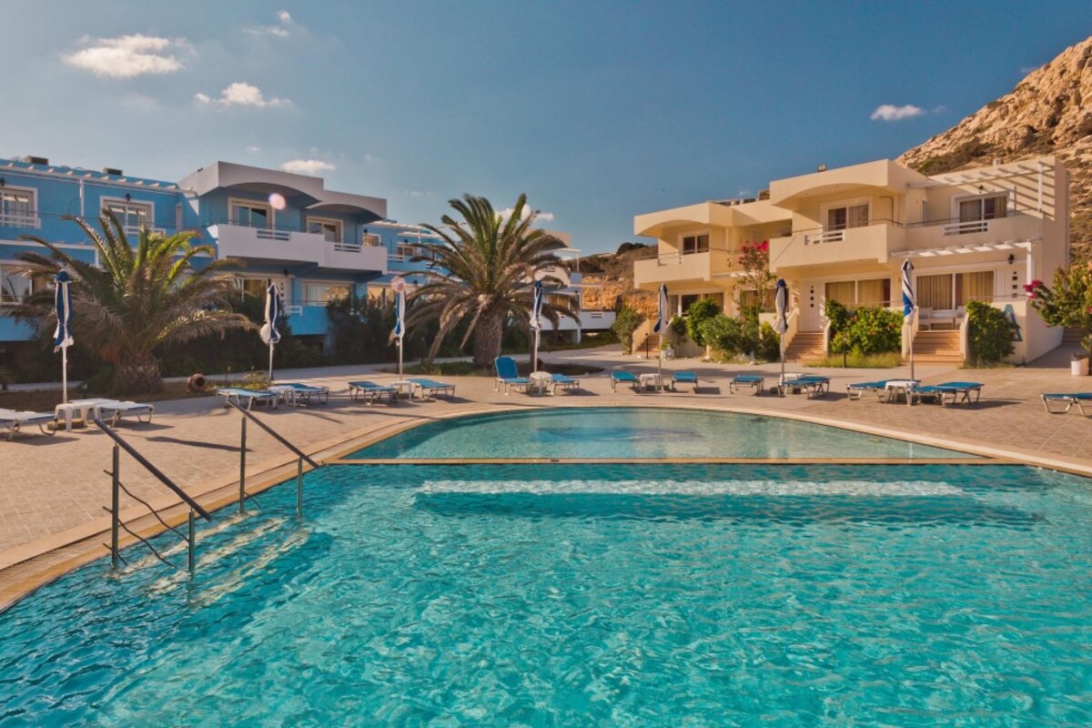 Grčija - karpatos - arkasa