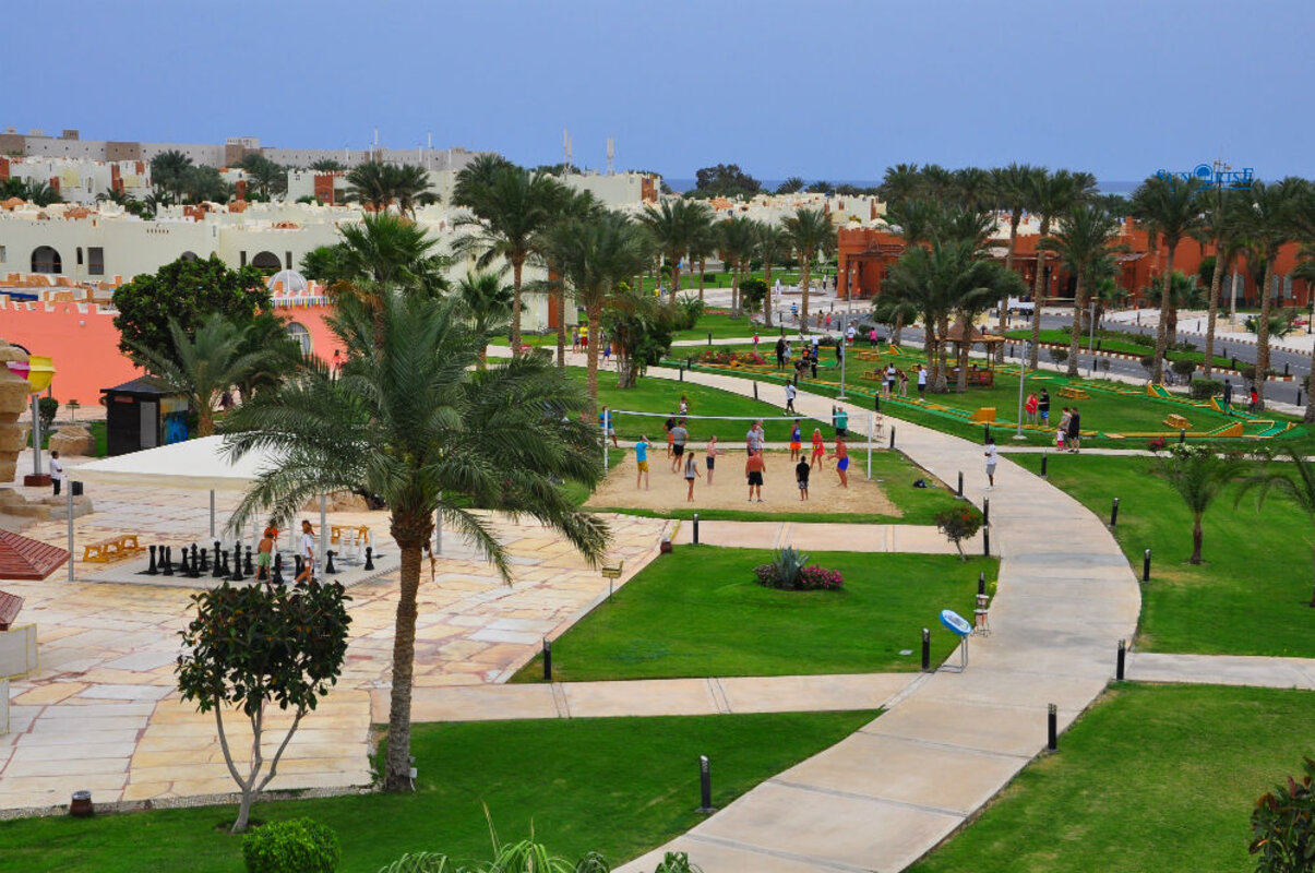 Egipt - Hurgada & Safaga - Makadi Bay