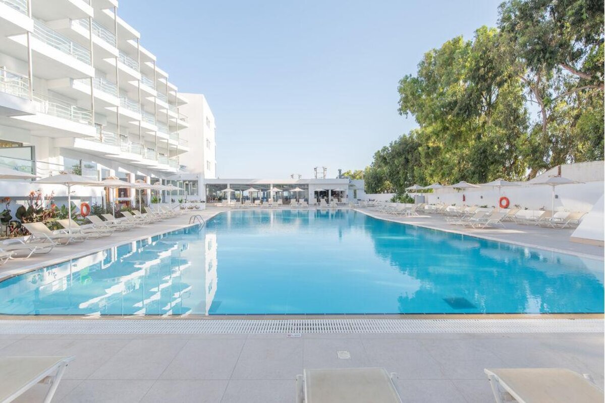 Grčija - rodos - ixia