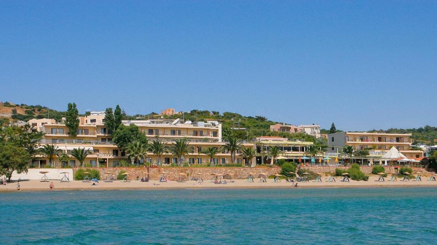 Grčija - chios - karfas