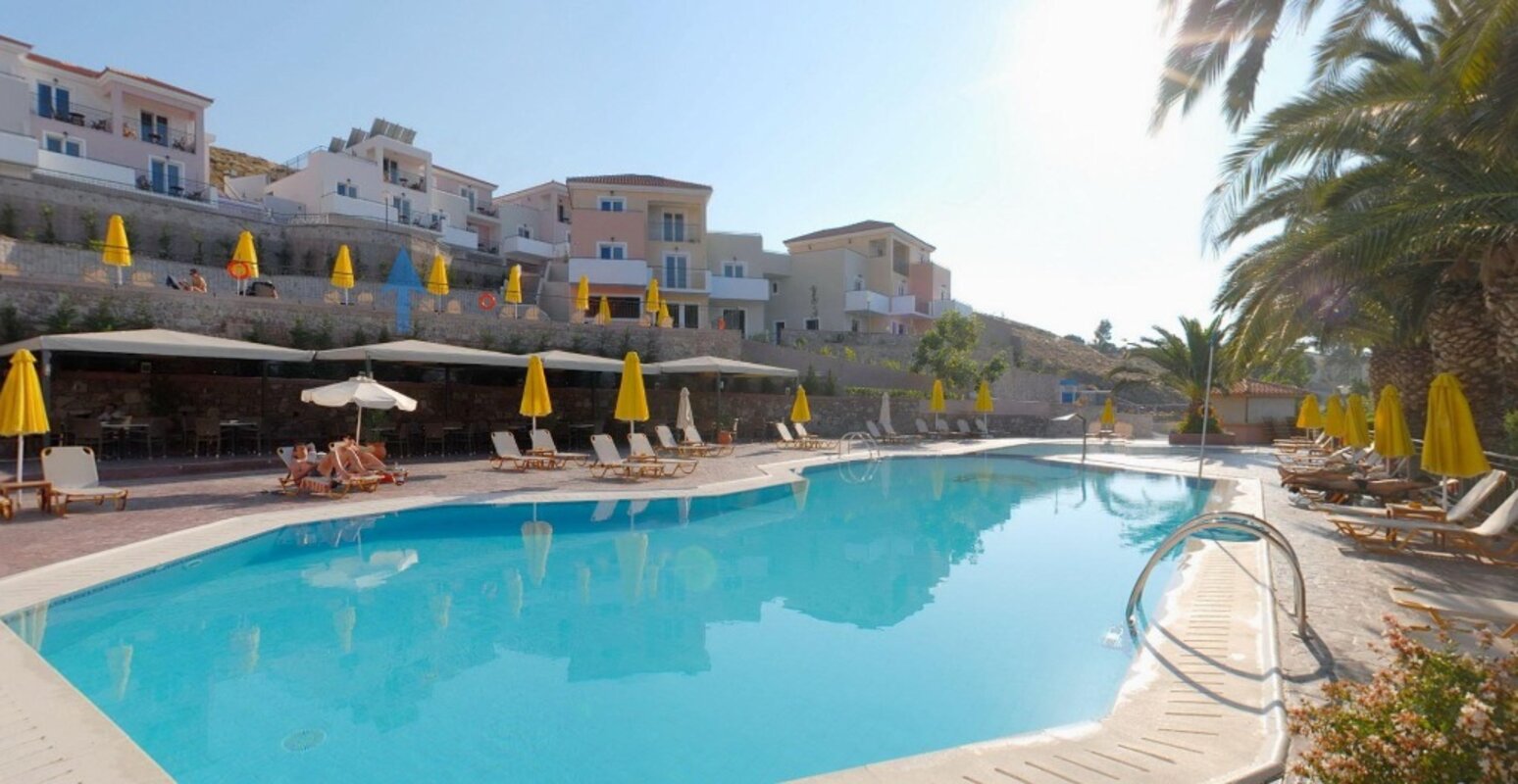 Grčija - lezbos - molyvos 