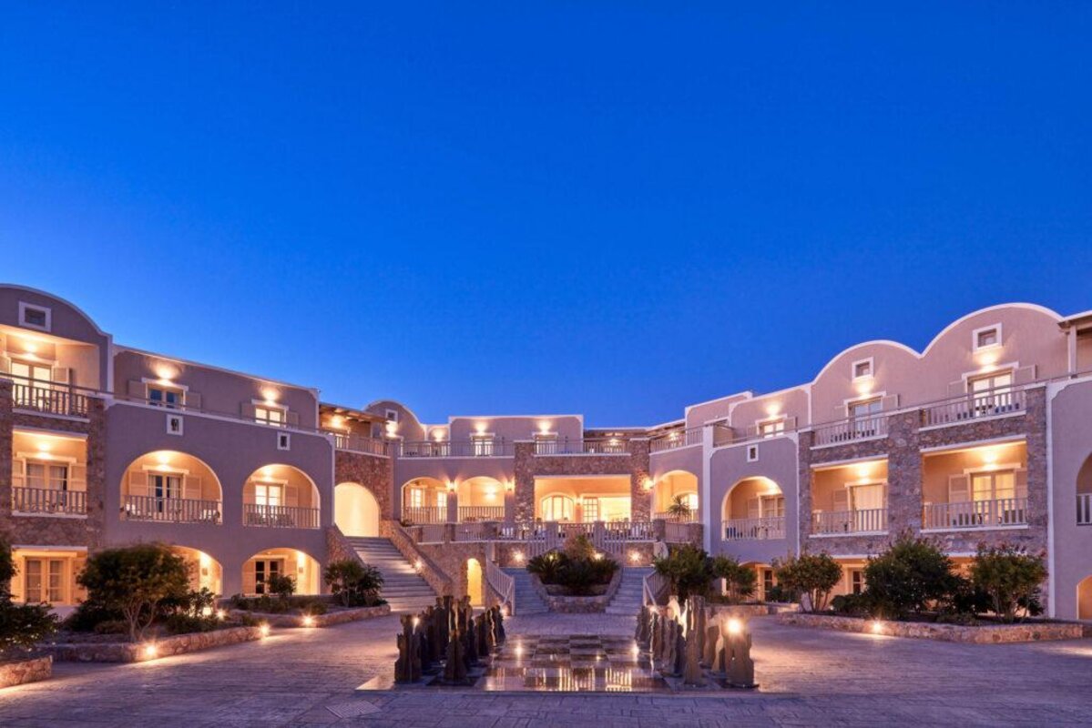 Grčija - santorini & kikladi - perissa