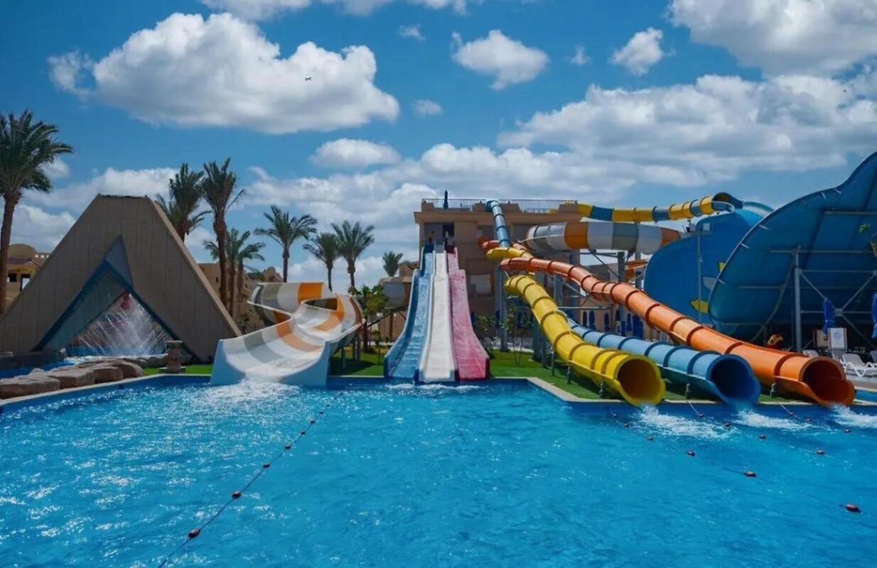 Egipt - Hurgada & Safaga - Makadi Bay