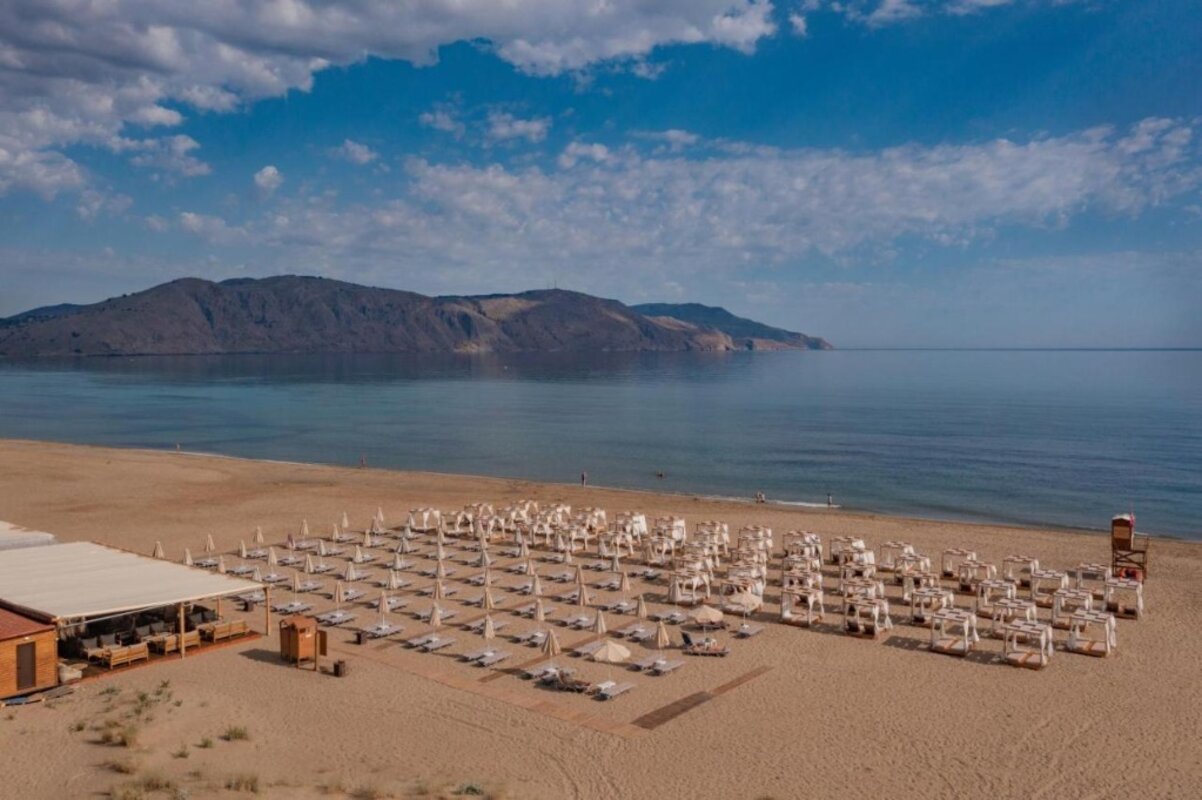 Grčija - Kreta - Georgioupolis