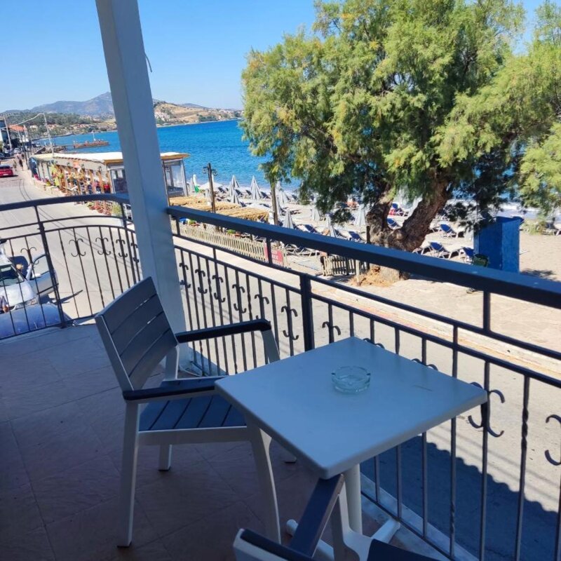 Grčija - lezbos - petra 