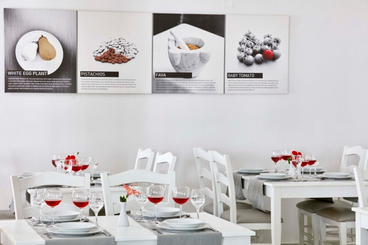 Grčija - santorini & kikladi - kamari