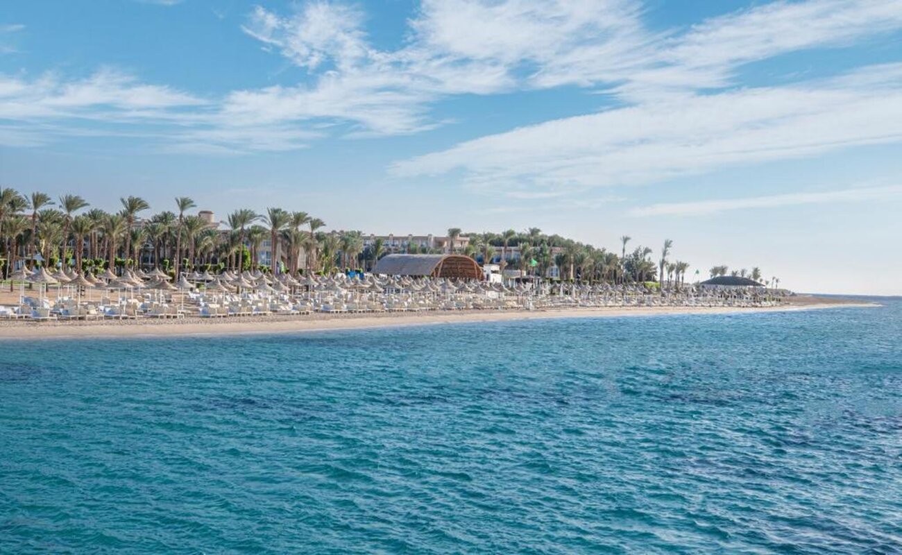 Egipt - Hurgada & Safaga - Sahl Hasheesh