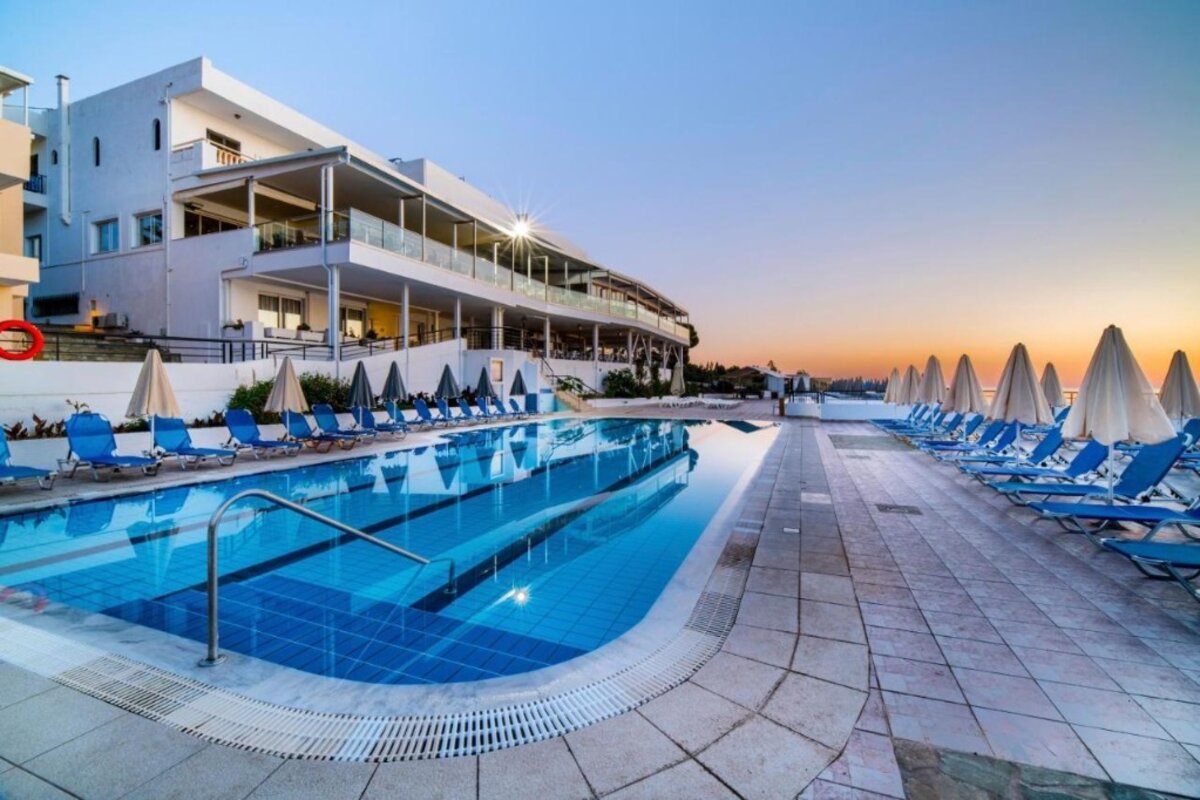 Grčija - Kreta - Stalis (Stalída)