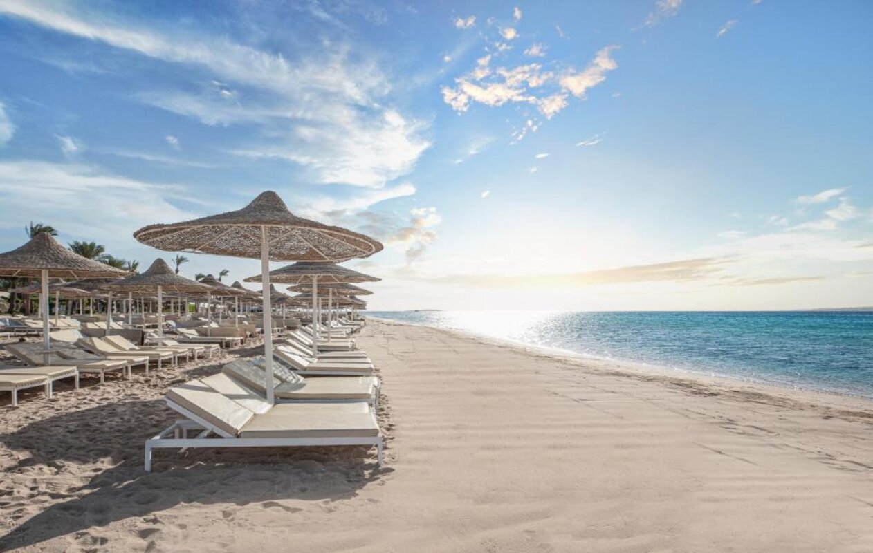 Egipt - Hurgada & Safaga - Sahl Hasheesh