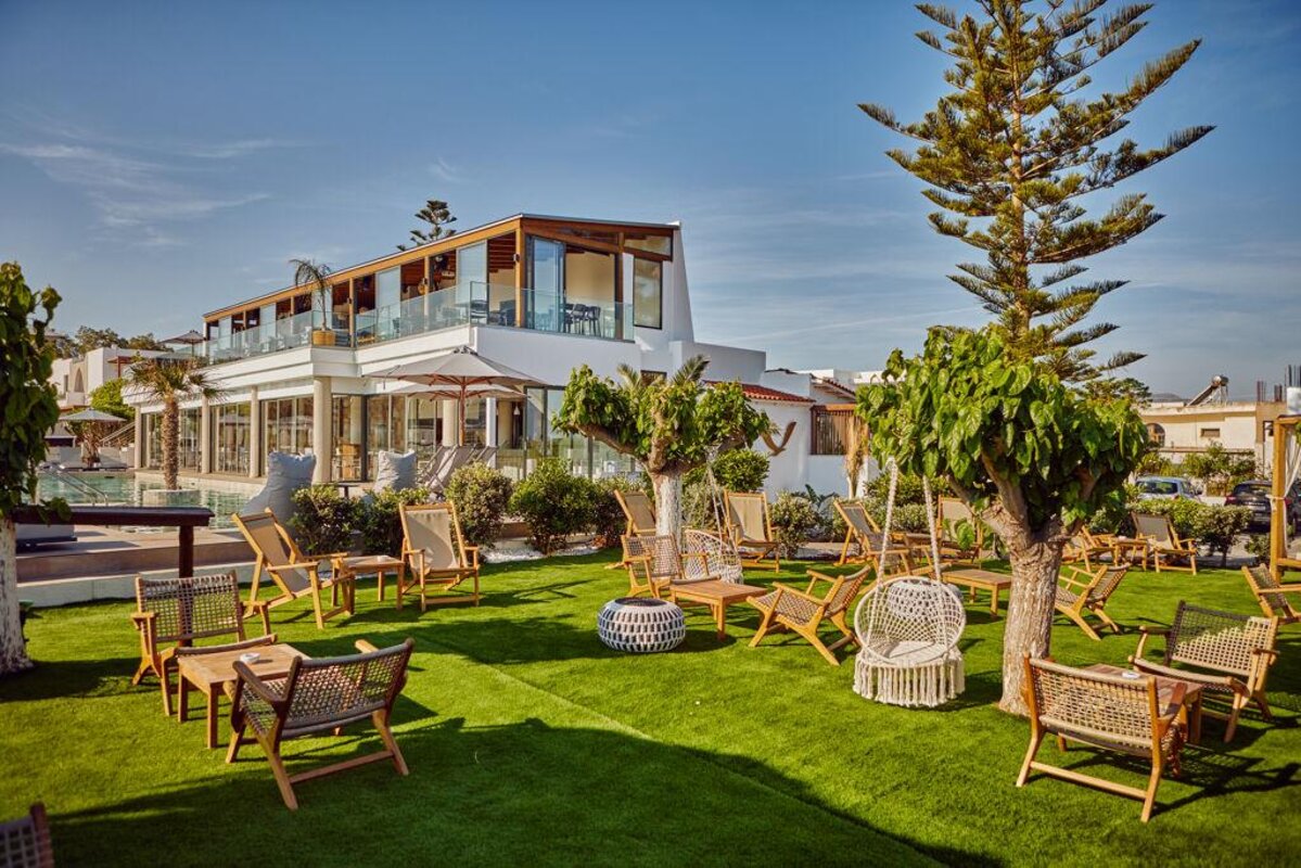 Grčija - kreta - rethymnon