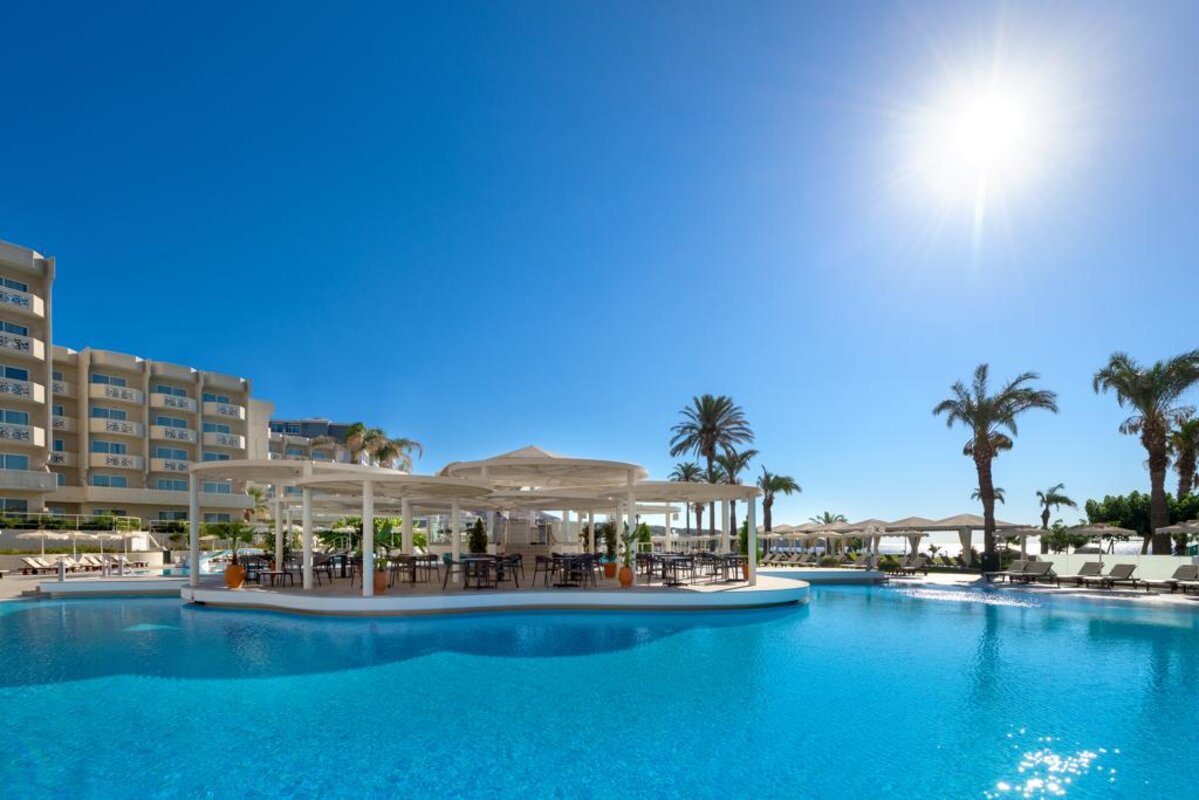 Grčija - rodos - faliraki