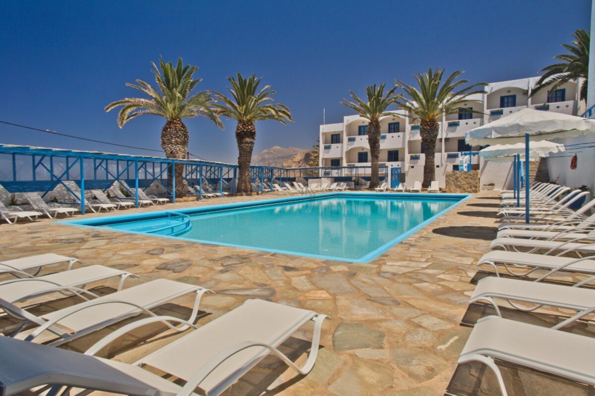 Grčija - karpator - arkasa