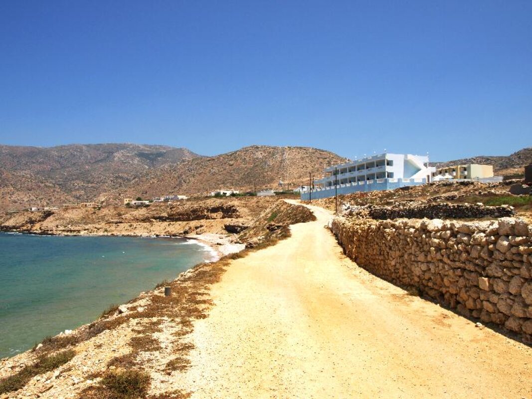 Grčija - karpatos - arkasa