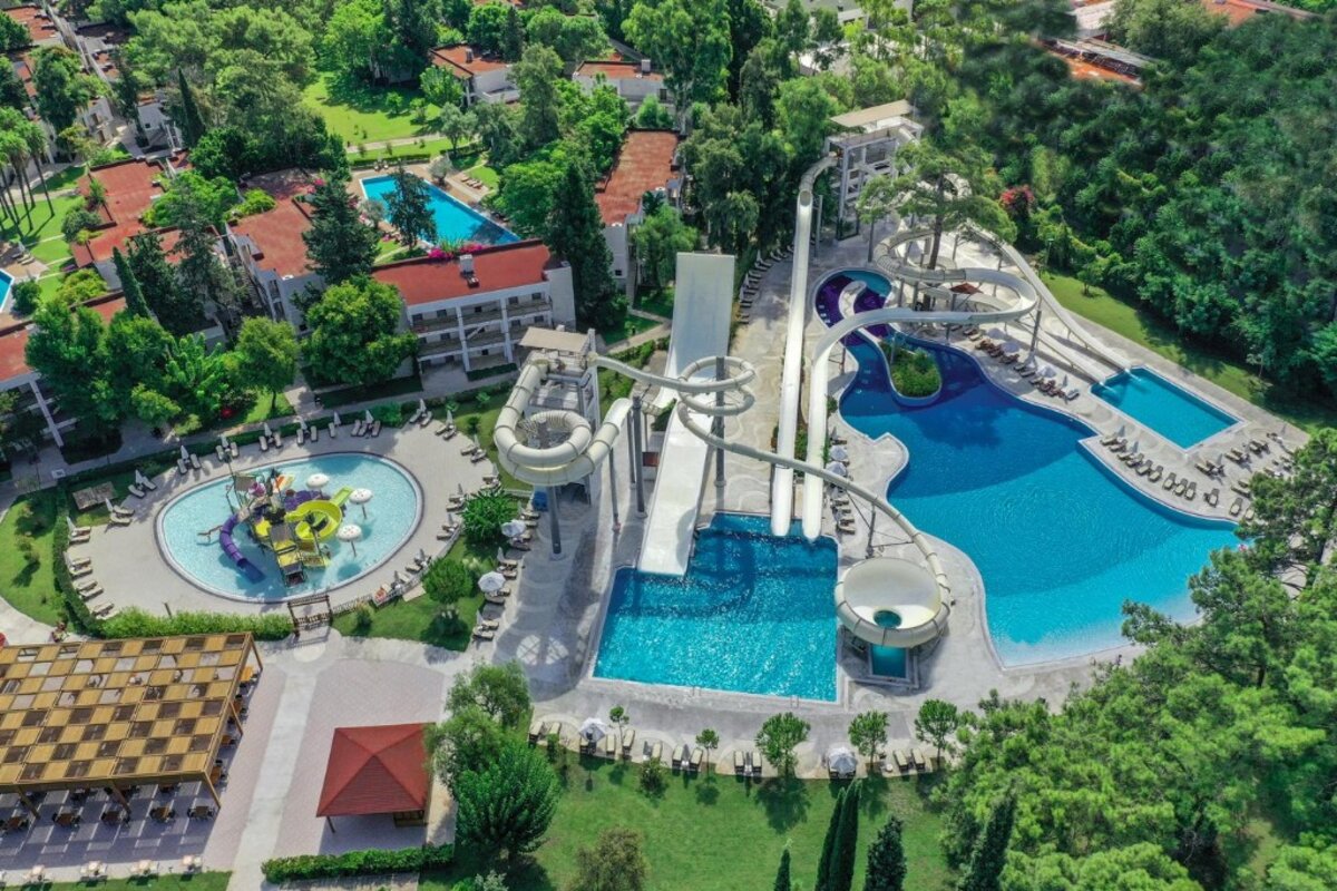 Turčija - Goynuk (Kemer)