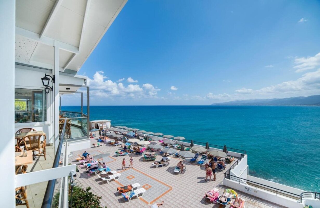 Grčija - Kreta - Stalis (Stalída)