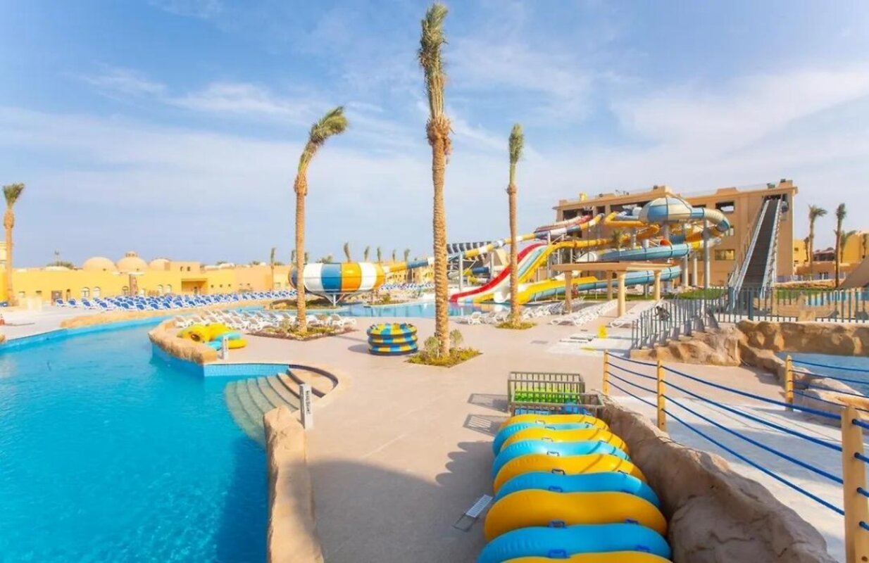 Egipt - Hurgada & Safaga - Makadi Bay