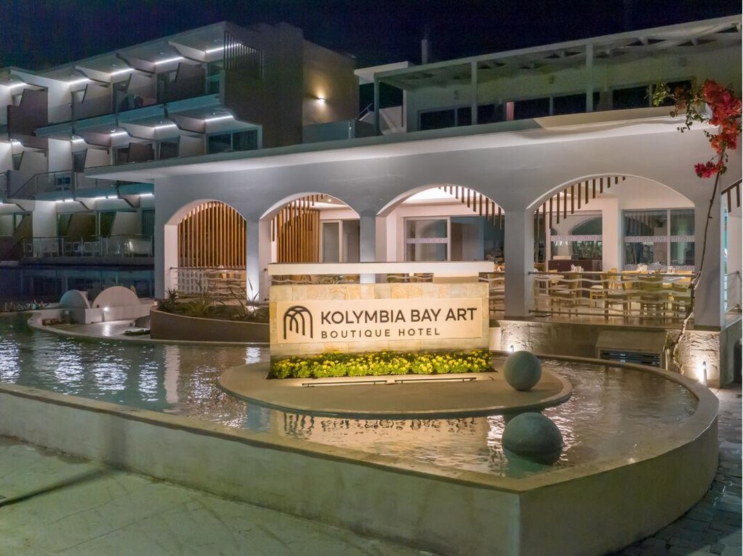 Grčija - Rodos - Kolymbia