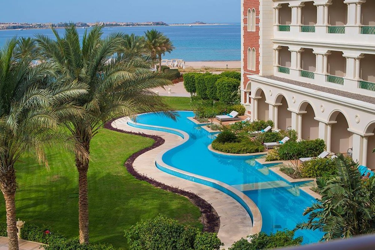 Egipt - Hurgada & Safaga - Sahl Hasheesh