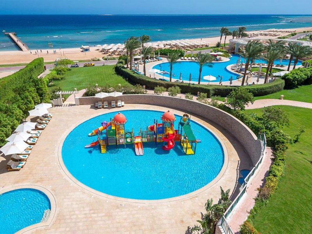 Egipt - Hurgada & Safaga - Sahl Hasheesh