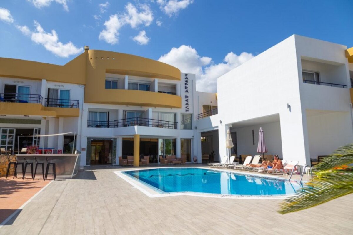 Grčija - Kreta - Agios Nikolaos