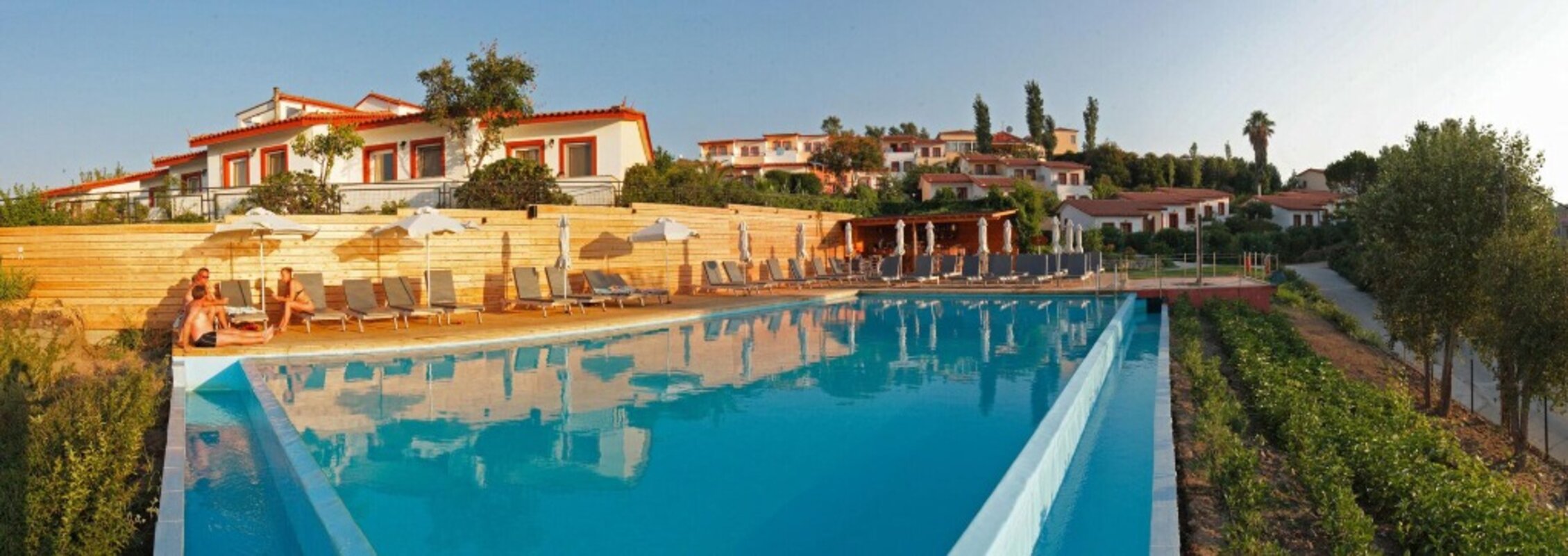 Grčija - lezbos - molyvos
