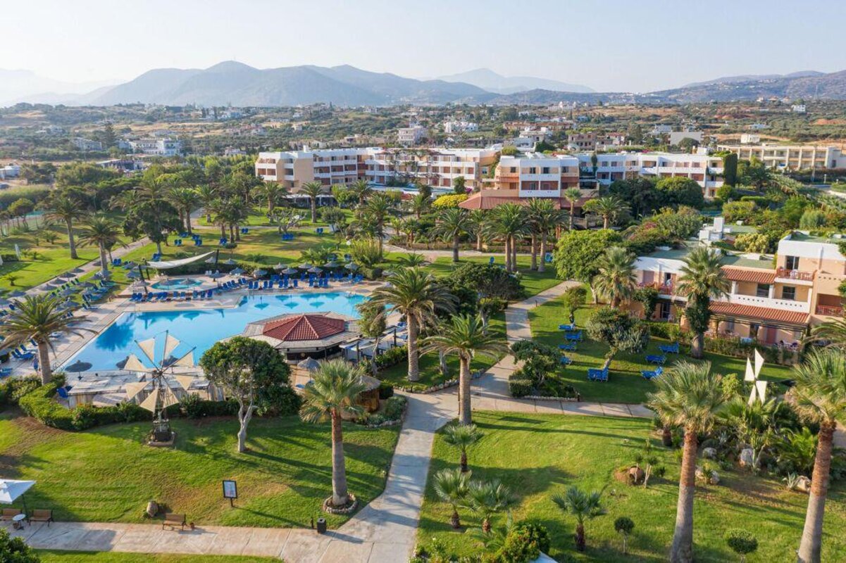 Grčija - kreta - hersonissos