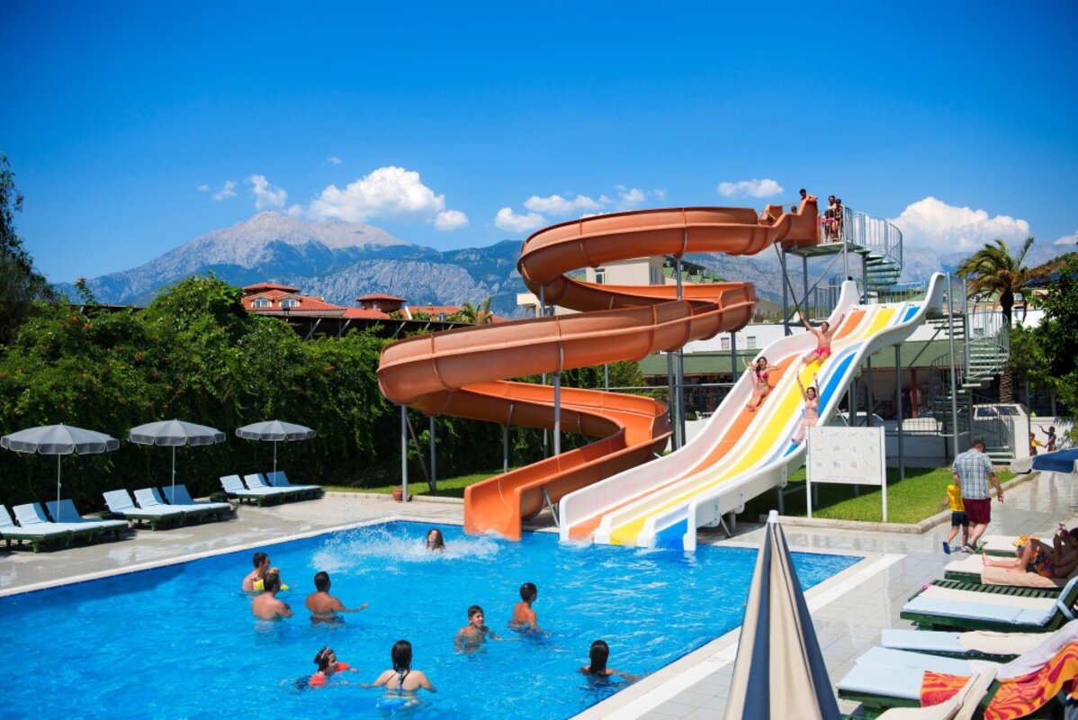 Turčija - Antalya z okolico - Kemer