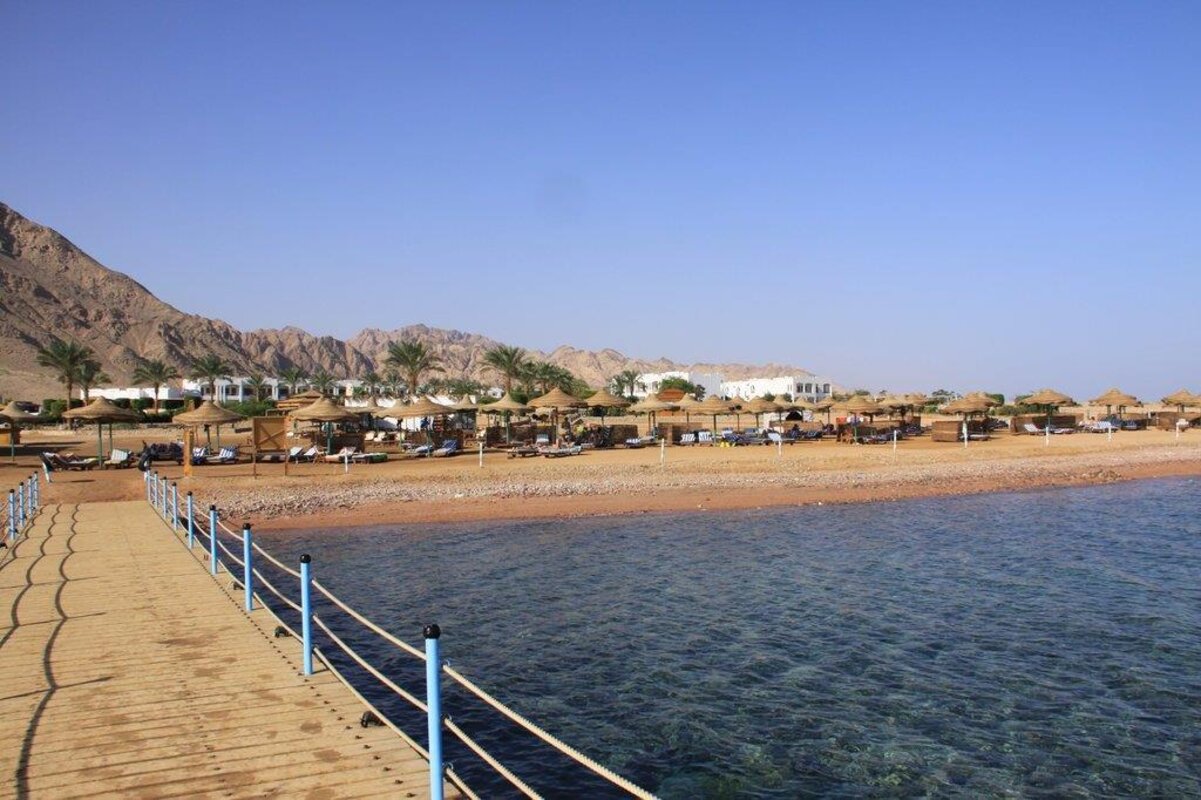 Egipt - Sinajski polotok - Dahab