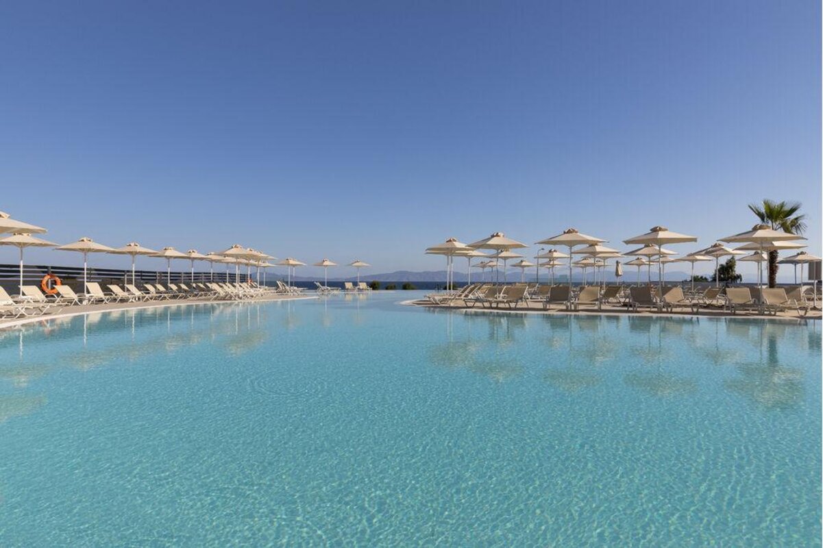 Grčija - rodos - ixia