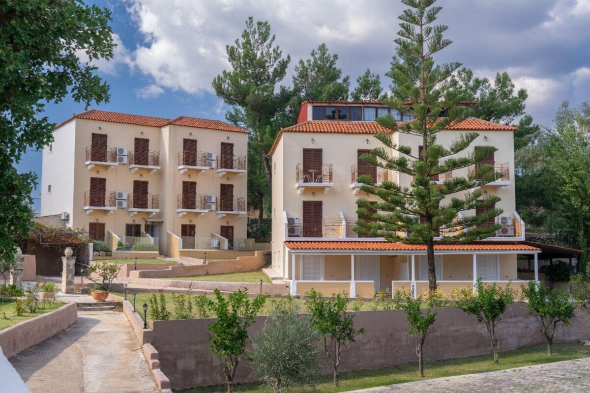 Grčija - kefalonija - karavados