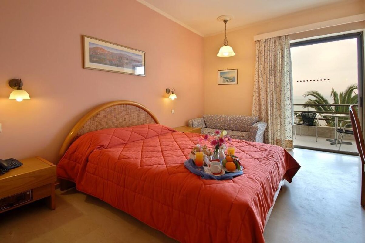 Grčija - chios - karfas