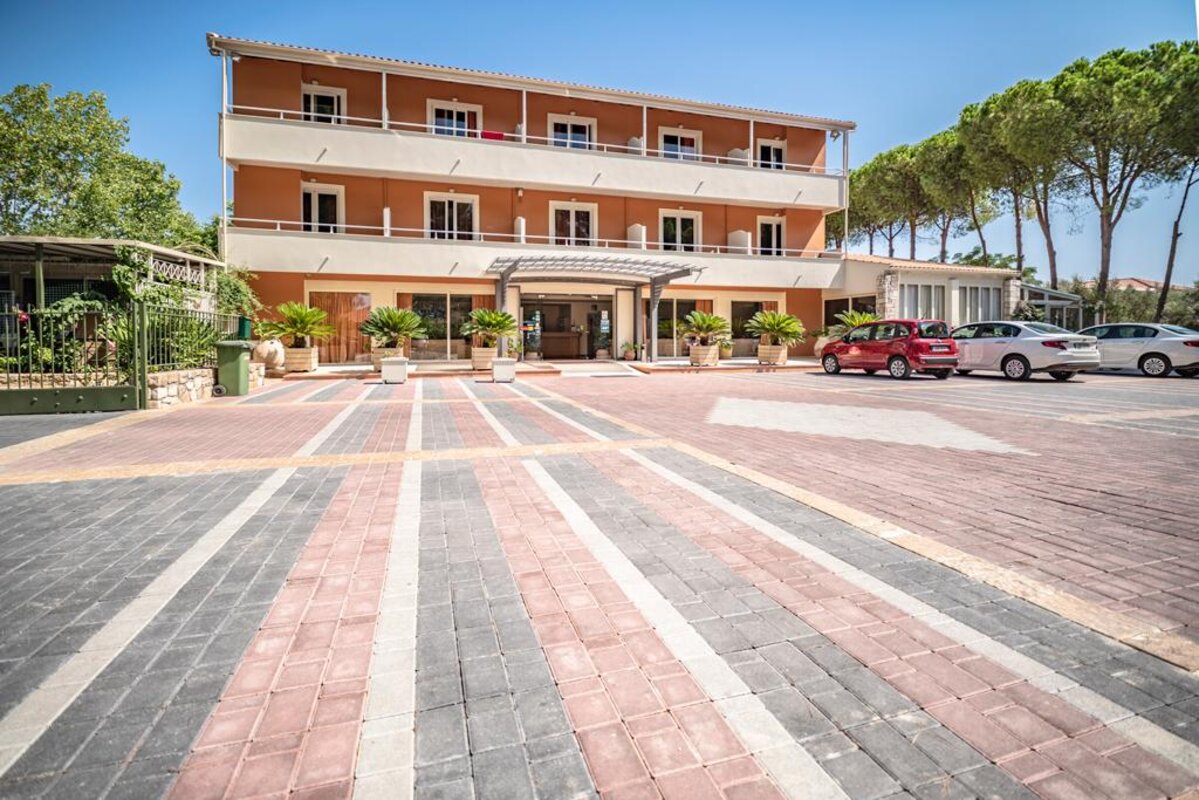 Grčija - kefalonija - lixouri