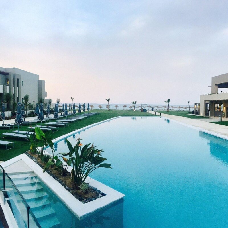 Grčija - kreta - kolymbari