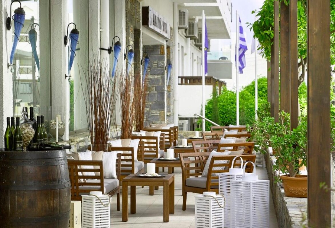 Grčija - kreta - hersonissos