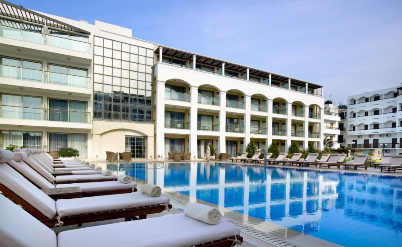 Grčija - kreta - hersonissos