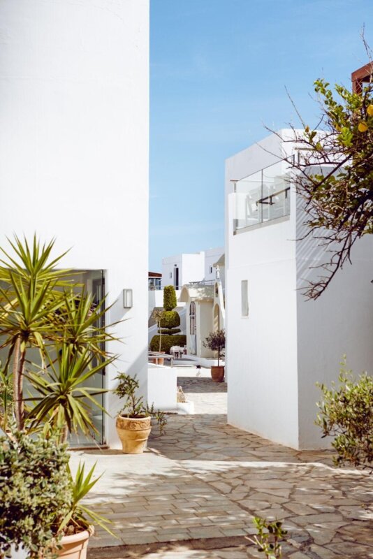 Grčija - kreta - rethymnon