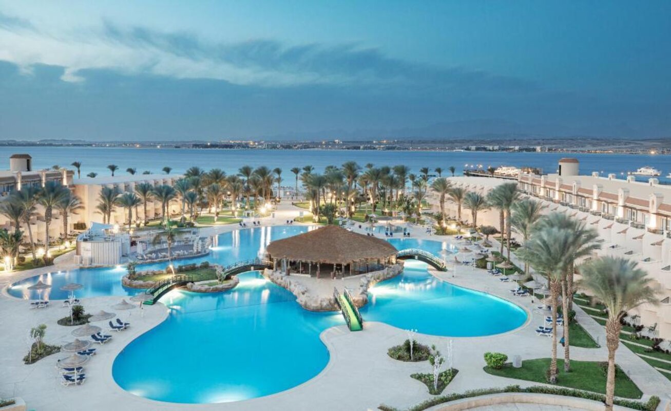 Egipt - Hurgada & Safaga - Sahl Hasheesh