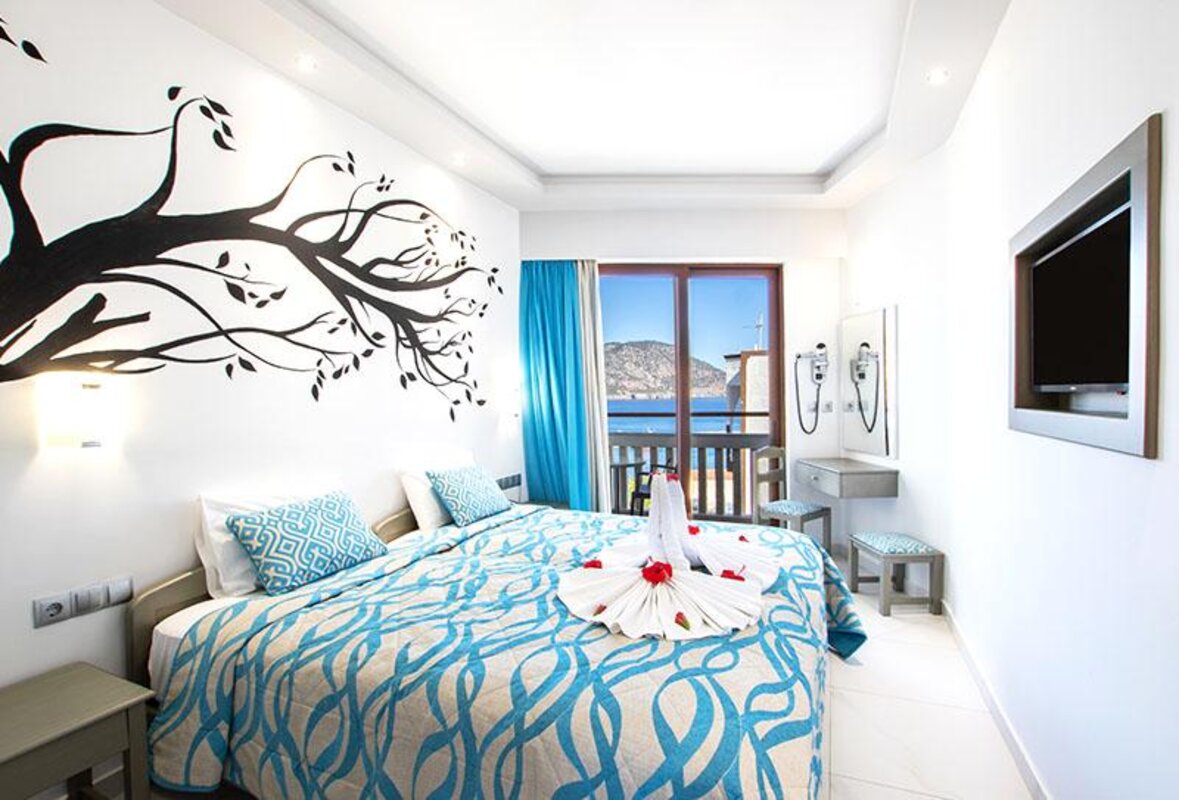 Grčija - karpatos - pigadia