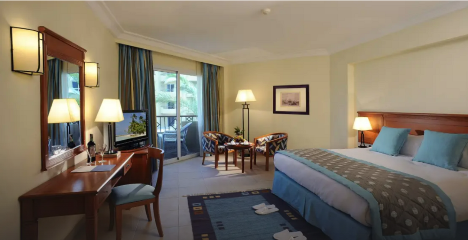 Egipt - Hurgada & Safaga - Hurgada