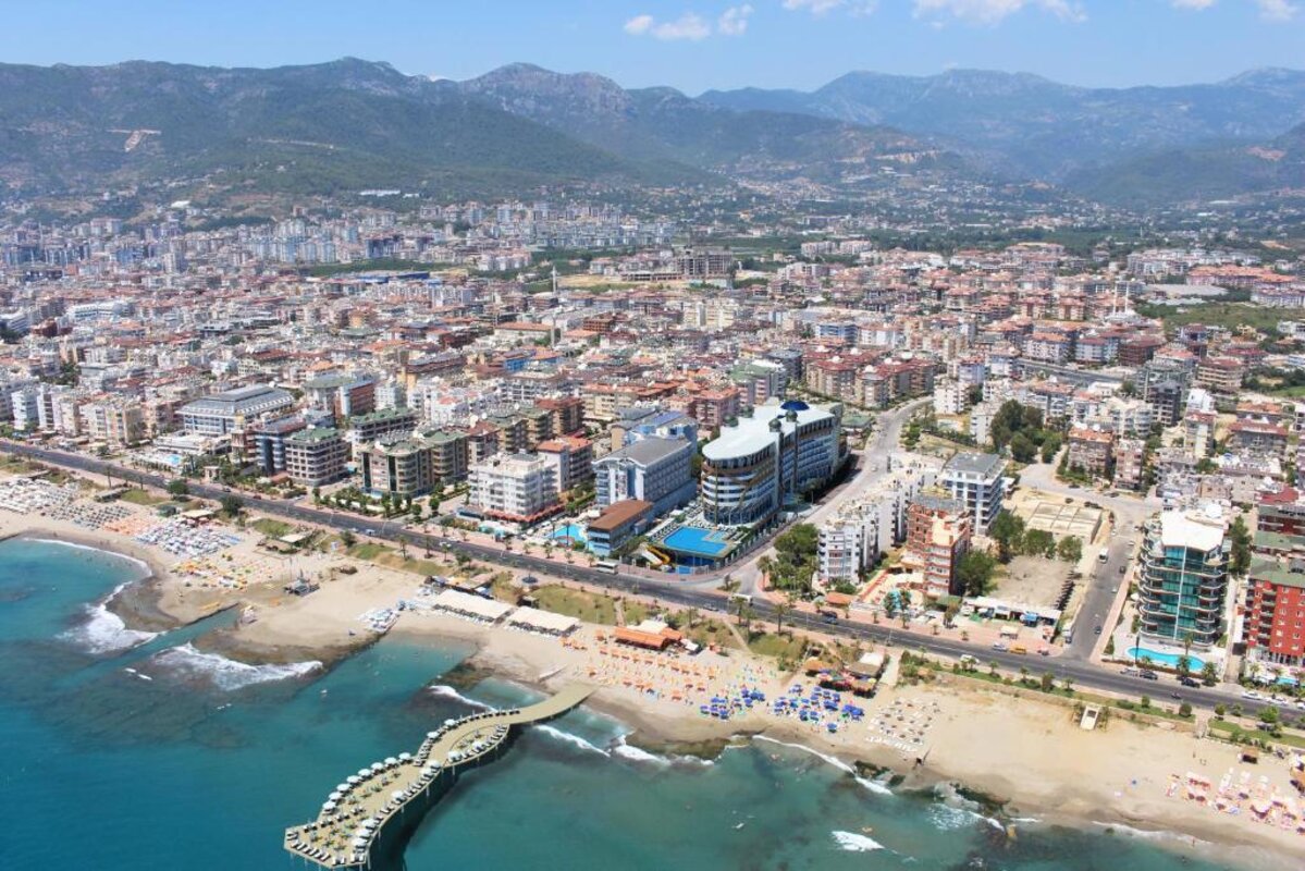 Turčija - Alanya