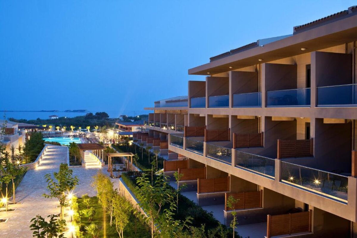 Grčija - otok kefalonija - lixouri