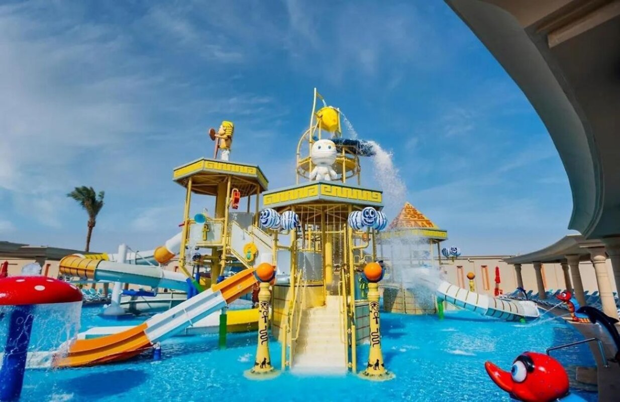 Egipt - Hurgada & Safaga - Makadi Bay