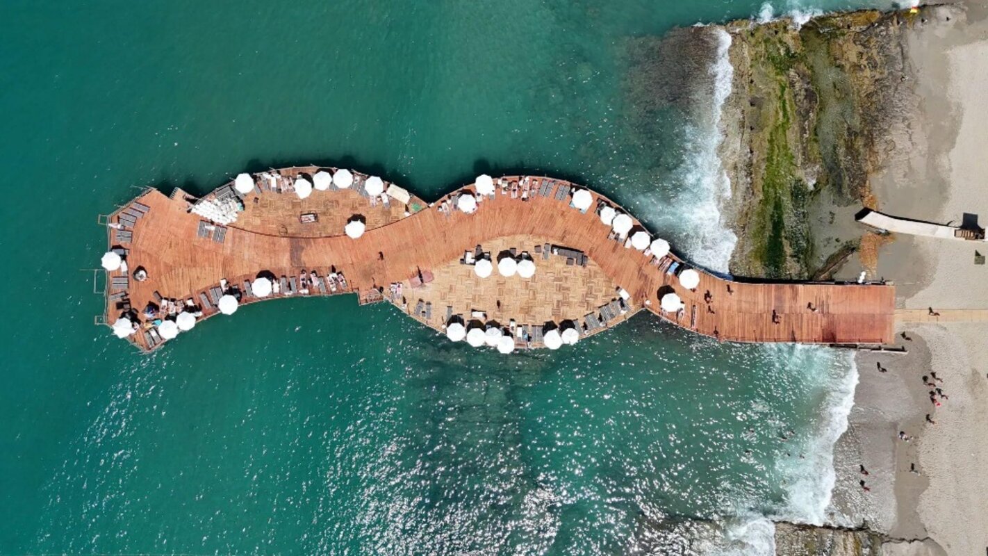 Turčija - Alanya