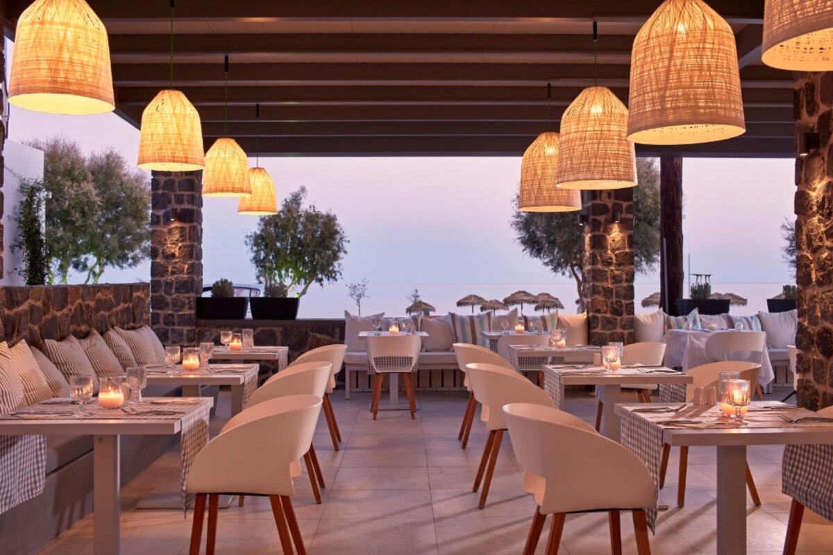 Grčija - santorini & kikladi - perissa