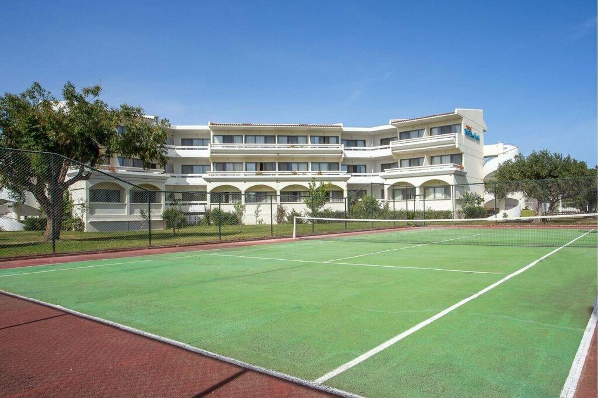 Grčija - rodos - kolymbia