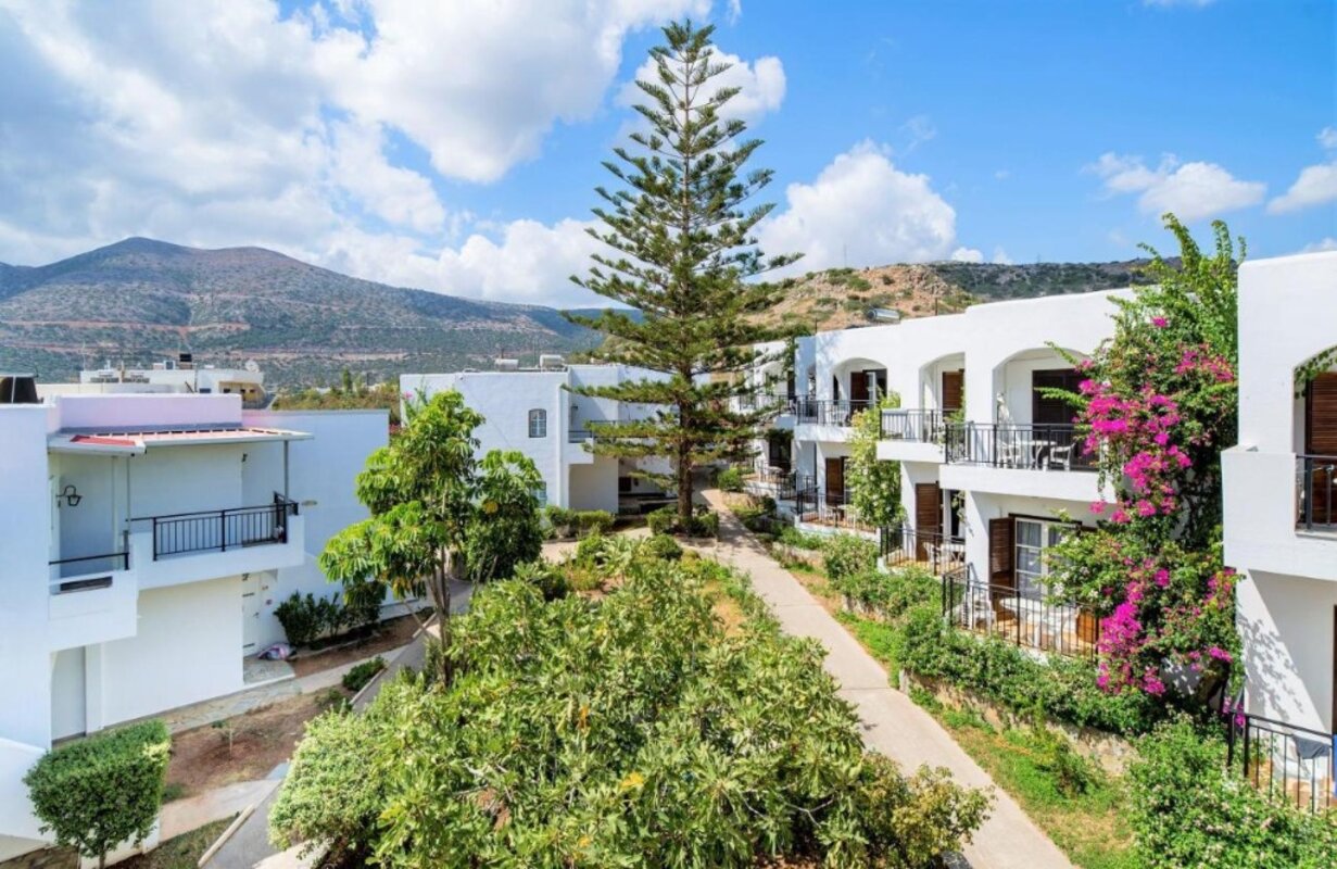 Grčija - Kreta - Stalis (Stalída)